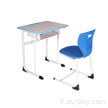 İlkokul sınıf mobilyaları öğrenci masa sandalyesi